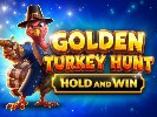 Golden Turkey Hunt - Hold and Win