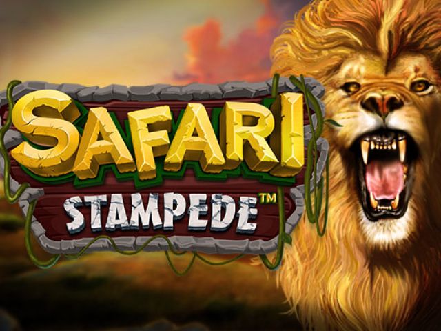 Safari Stampede