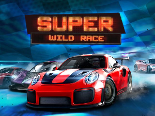 Super Wild Race ™