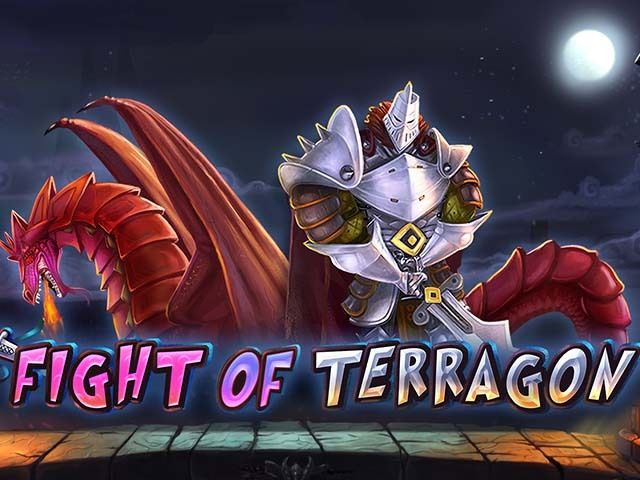 Fight of Terragon