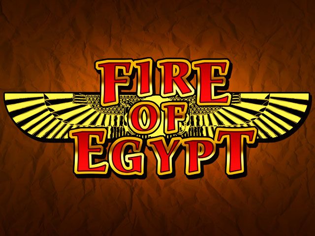 Fire of Egypt