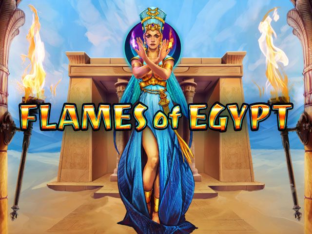 Flames Of Egypt