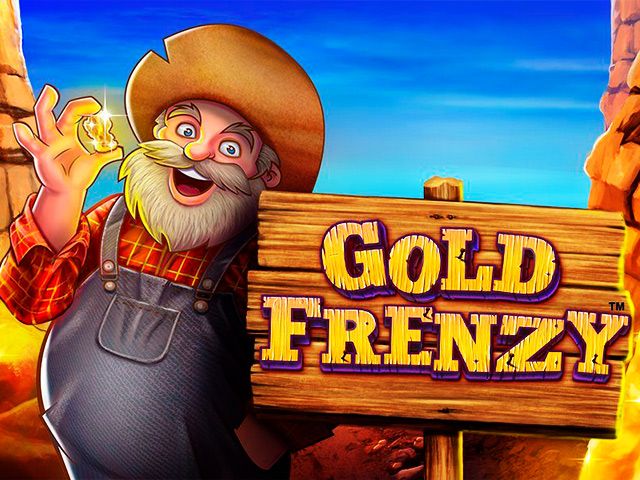 Gold Frenzy