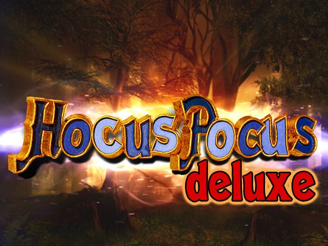 Hocus Pocus Deluxe