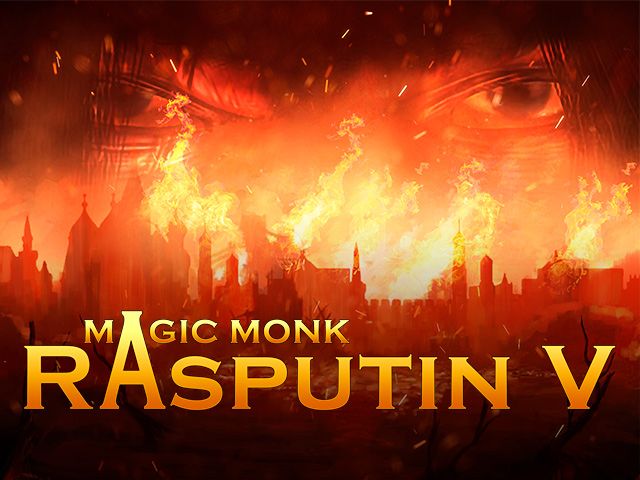 Magic Monk Rasputin V