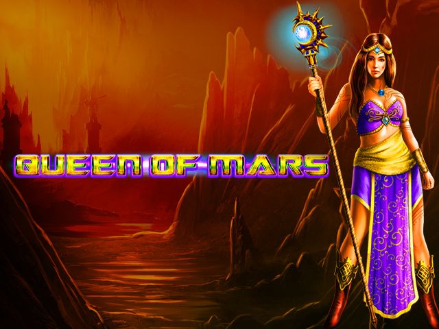 Queen Of Mars