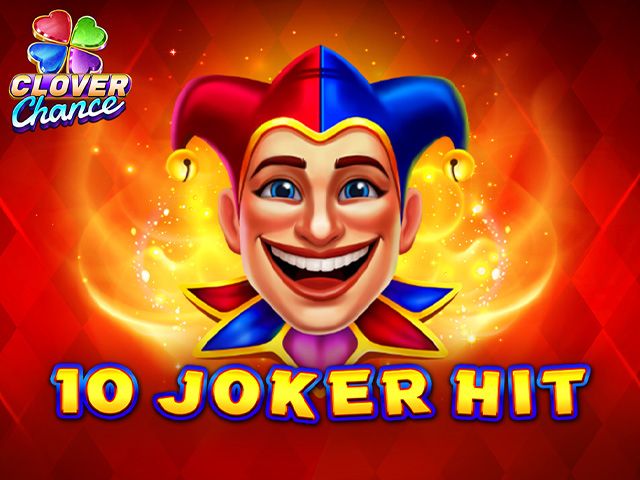 10 Joker Hit