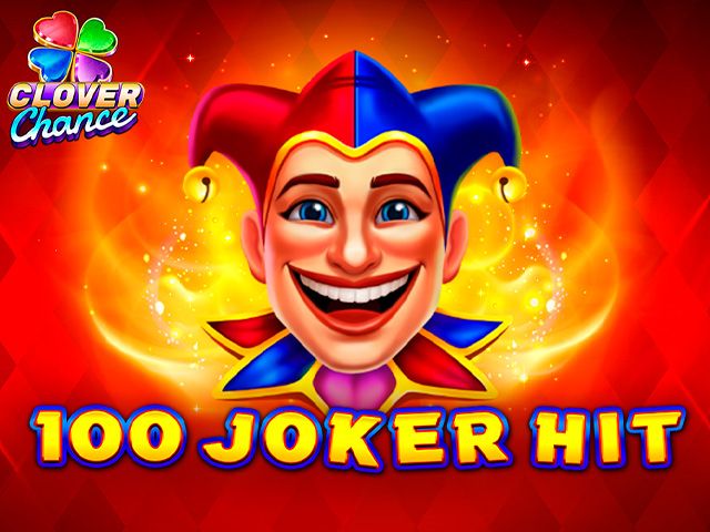 100 Joker Hit