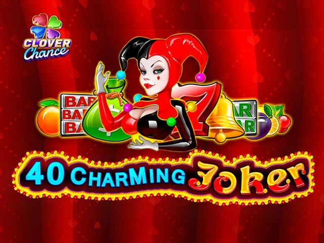 40 Charming Joker