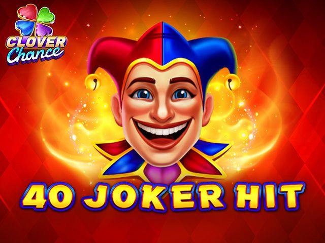 40 Joker Hit