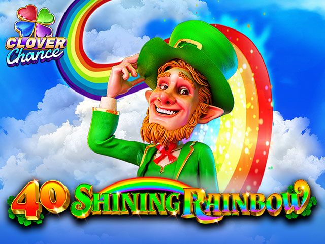 40 Shining Rainbow