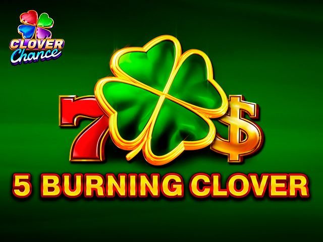 5 Burning Clover