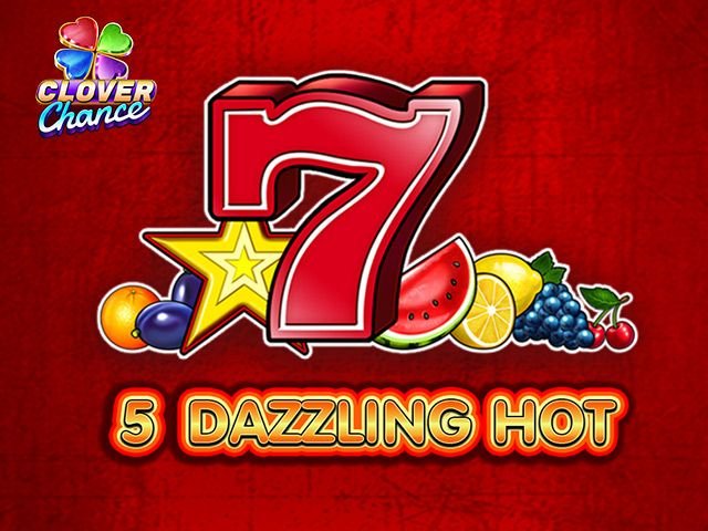 5 Dazzling Hot