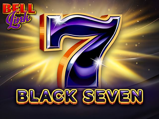 Black 7 Bell Link