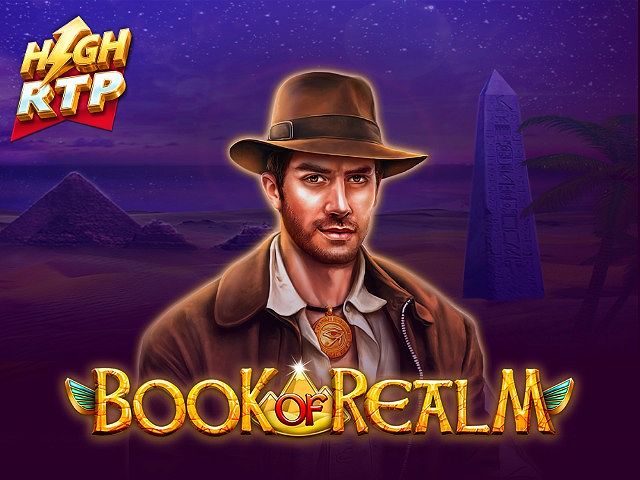 Book of Realm High RTP
