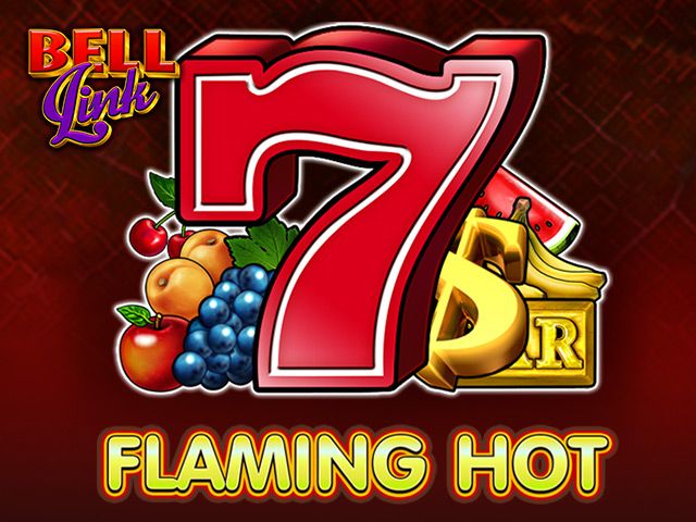 Flaming Hot Bell Link