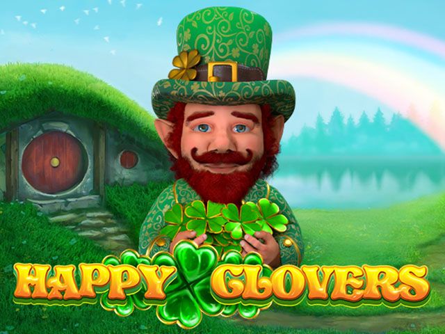 Happy Clovers
