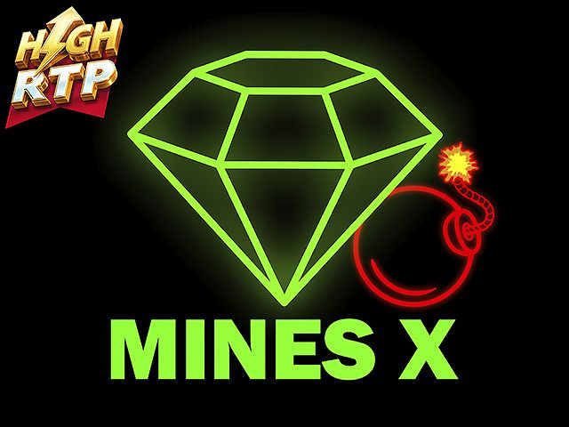 Mines X High RTP