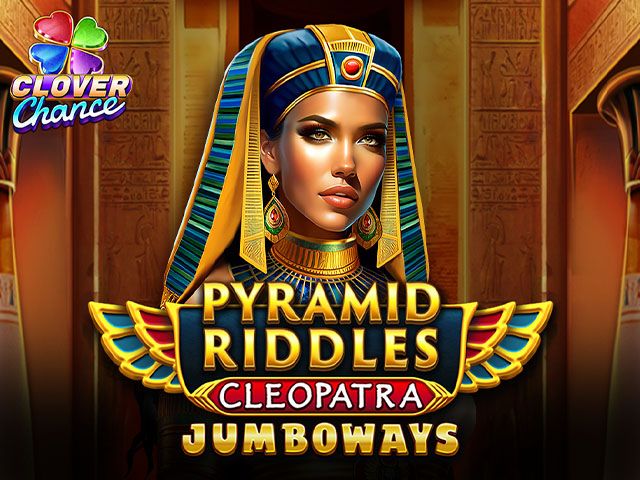Pyramid Riddles Cleopatra JUMBOWAYS