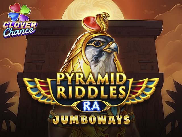 Pyramid Riddles Ra Jumboways