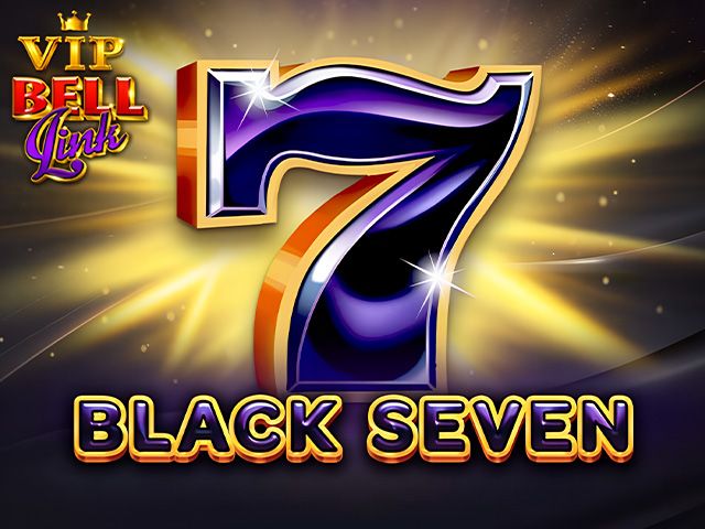 VIP Black 7 Bell Link