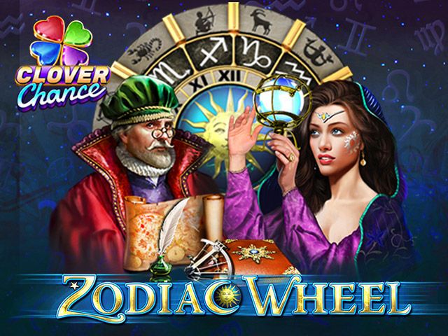 Zodiac Wheel