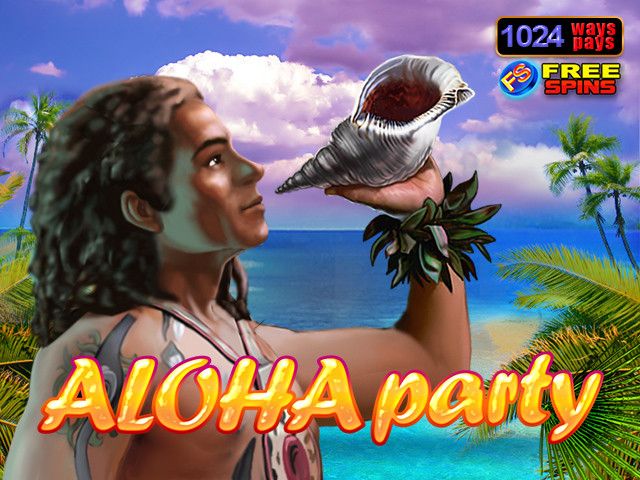 Aloha Party