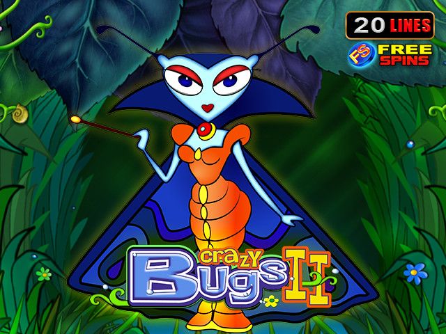 Crazy Bugs II