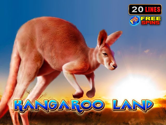 Kangaroo Land