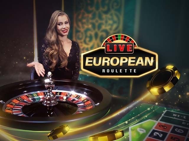 Live European Roulette