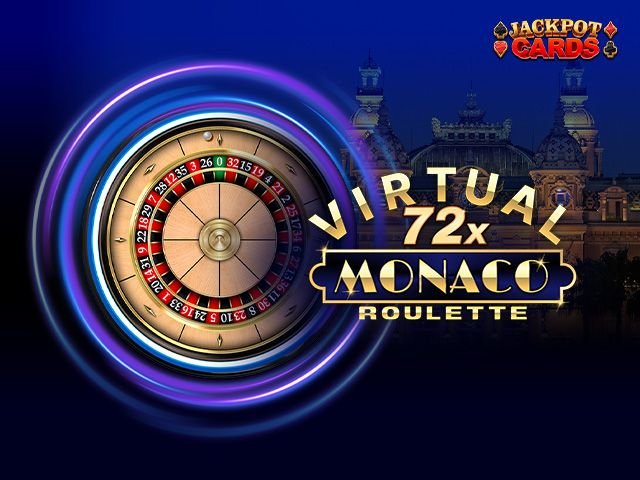 Virtual Monaco Roulette