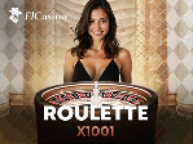 Roulette x1001
