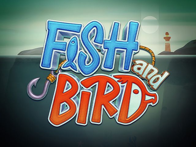 Fish and bird
