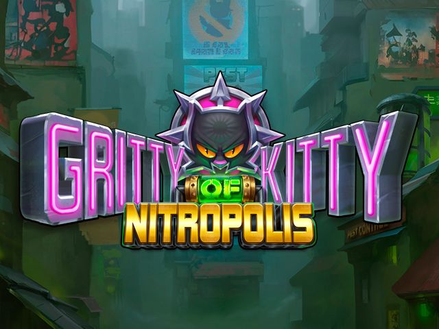 Gritty Kitty of Nitropolis