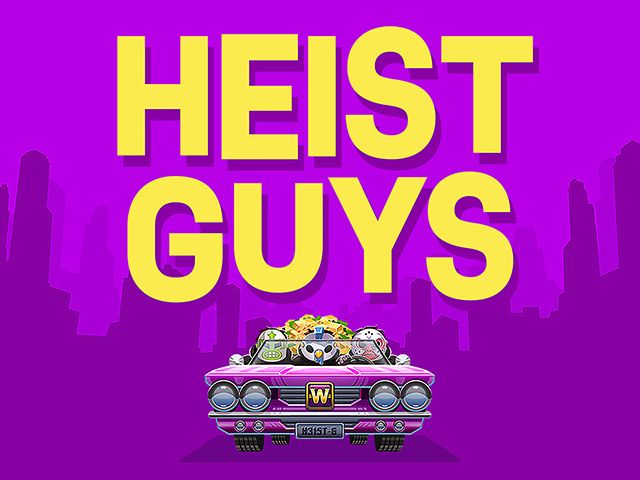 Heist Guys