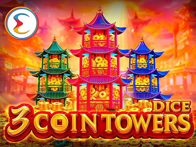 3 Coin Towers Dice