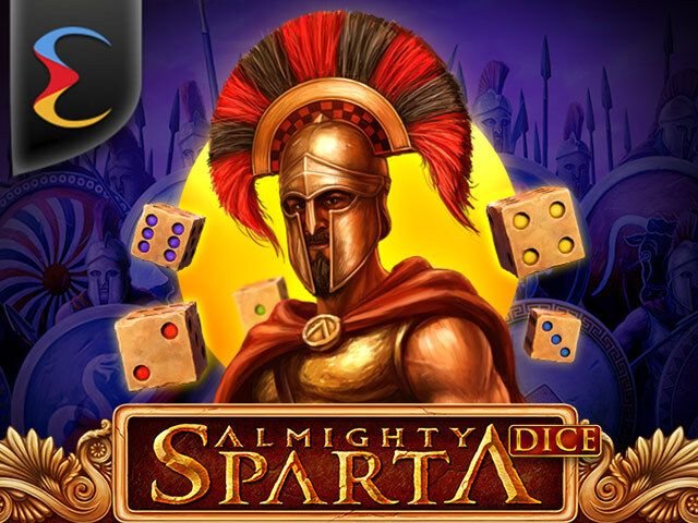 Almighty Sparta Dice