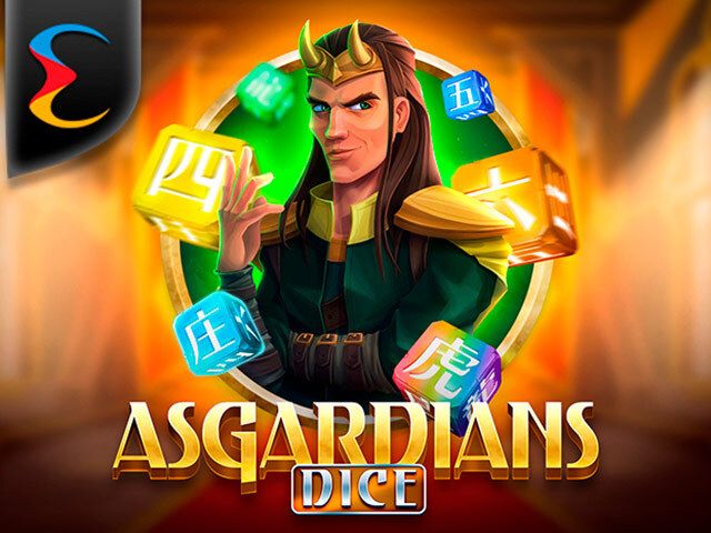 Asgardians Dice