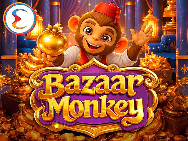 Bazaar Monkey