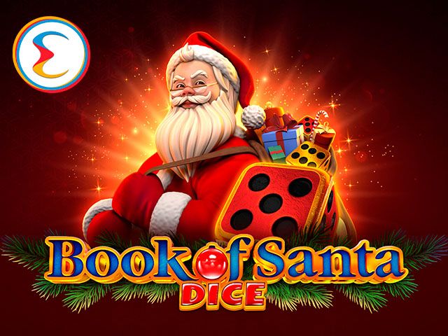 Book of Santa Dice