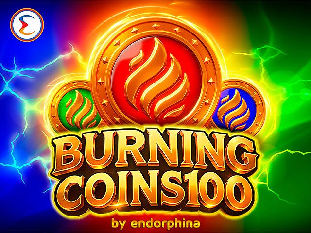 Burning Coins 100
