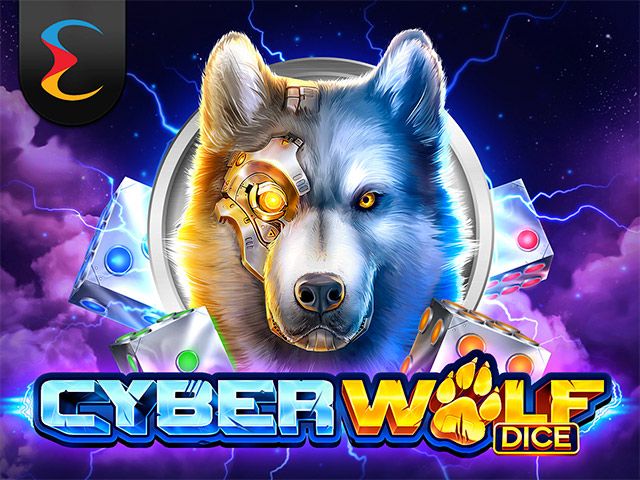 Cyber Wolf Dice