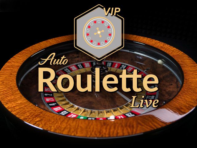 Auto-Roulette VIP