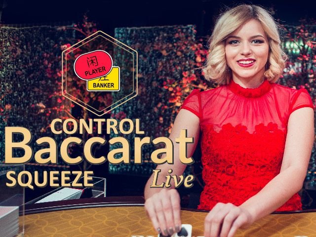 Baccarat Control Squeeze