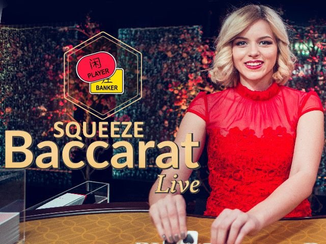 Baccarat Squeeze