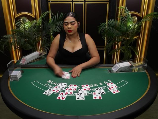 Blackjack Clasico en Español 14