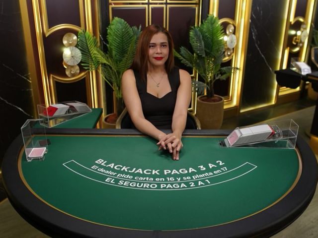 Blackjack Clasico en Español 16