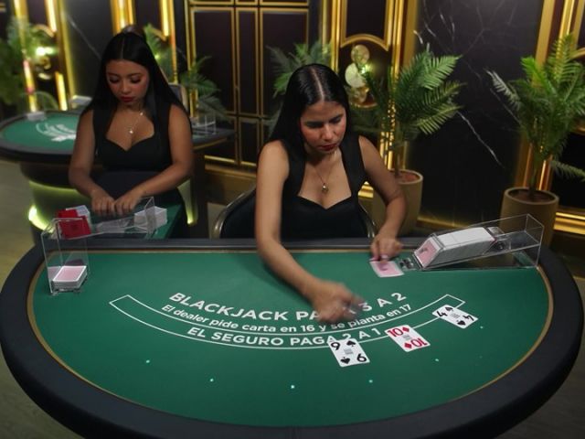 Blackjack Clasico en Español 2