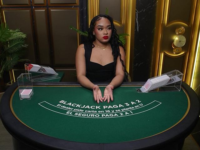Blackjack Clasico en Español 21