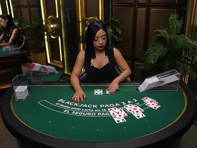 Blackjack Clasico en Español 22